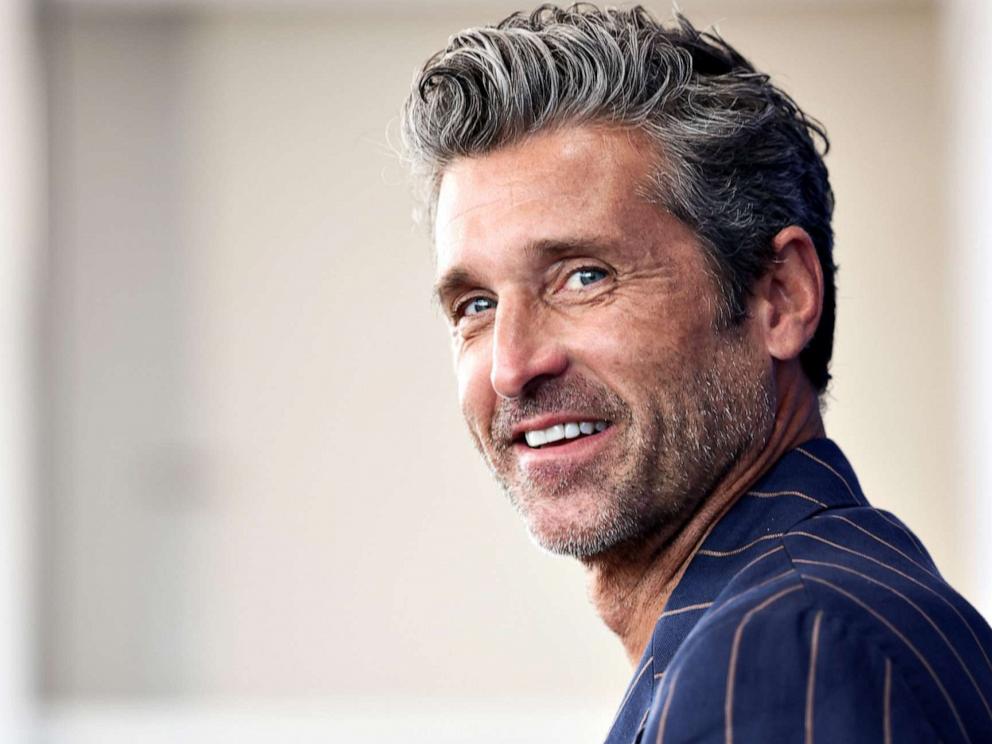 Patrick Dempsey named People's Sexiest Man Alive 2023 - ABC News