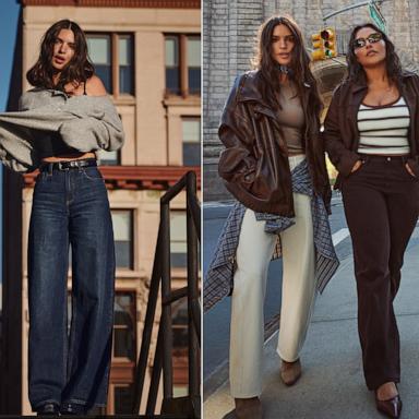 PHOTO: Abercrombie & Fitch celebrate New York with new fall denim campaign