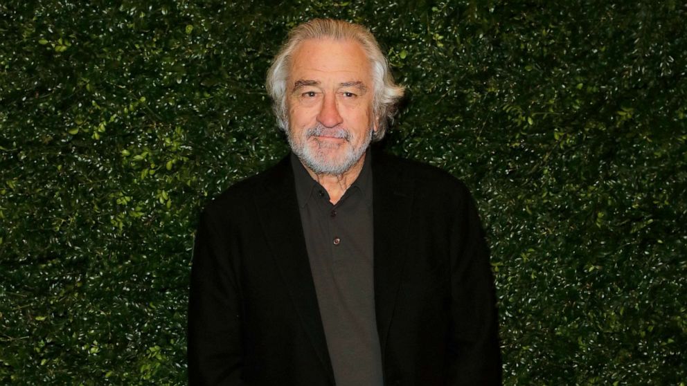 VIDEO: Robert De Niro on reuniting with Scorsese and de-aging in 'The Irishman'        