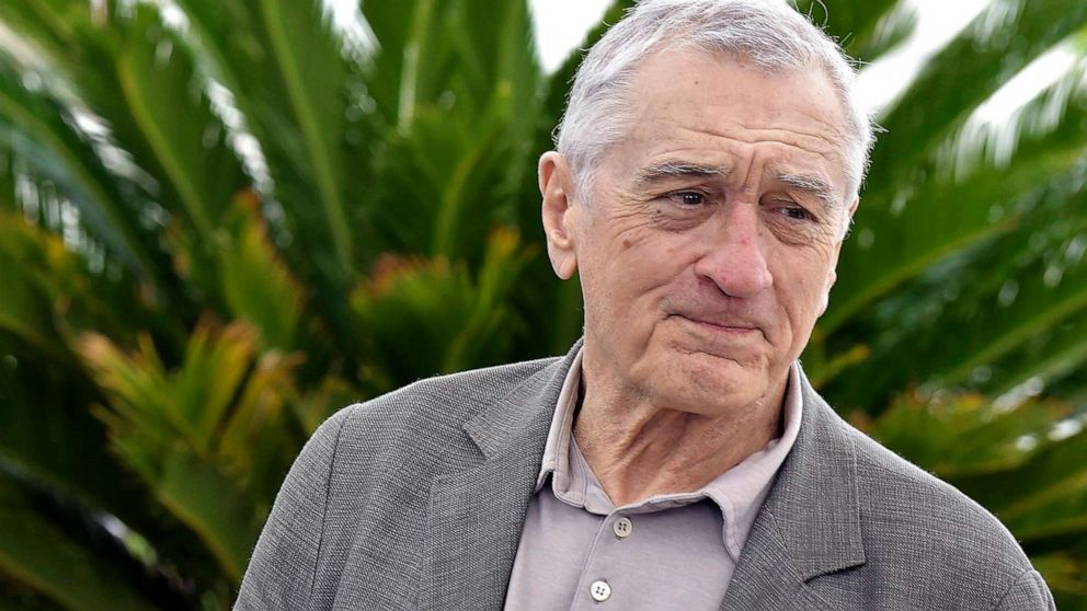 Robert De Niro mourns death of 'beloved' grandson Leandro - Good ...