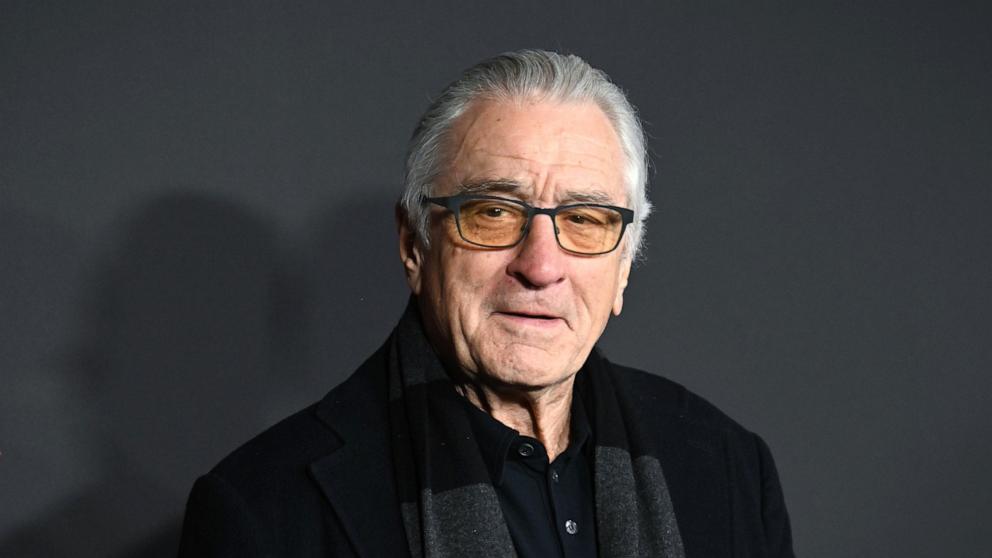 PHOTO: Robert De Niro appears at Netflix's 'Zero Day' World Premiere in New York , Feb. 18, 2025.