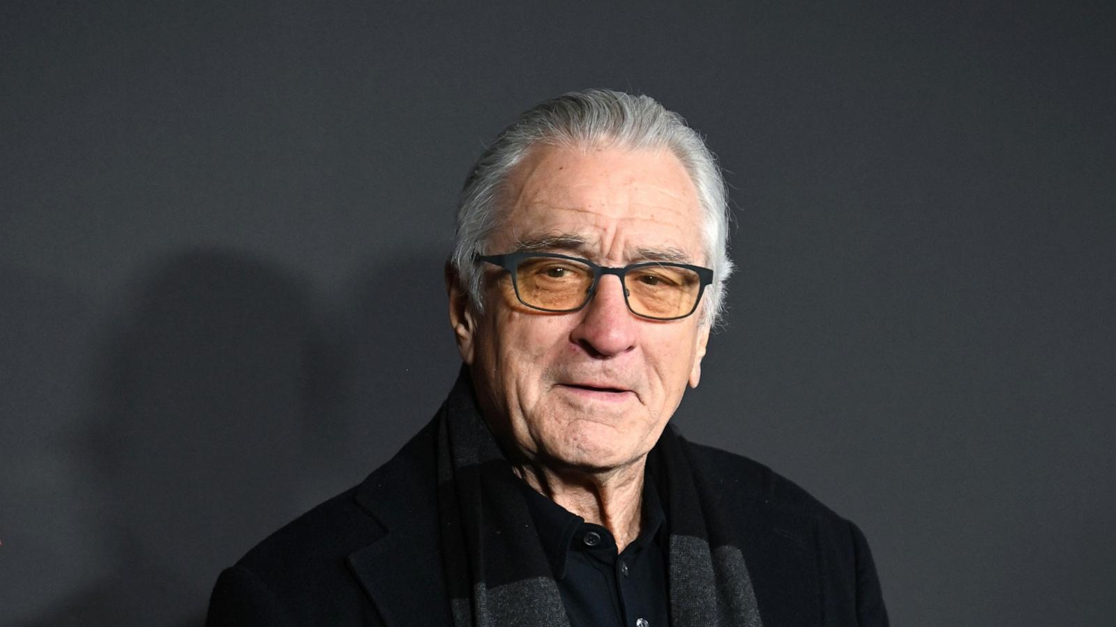 PHOTO: Robert De Niro appears at Netflix's 'Zero Day' World Premiere in New York , Feb. 18, 2025.