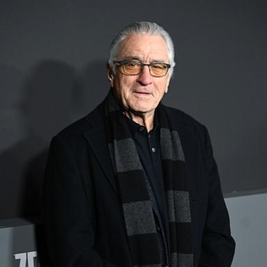 PHOTO: Robert De Niro appears at Netflix's 'Zero Day' World Premiere in New York , Feb. 18, 2025.