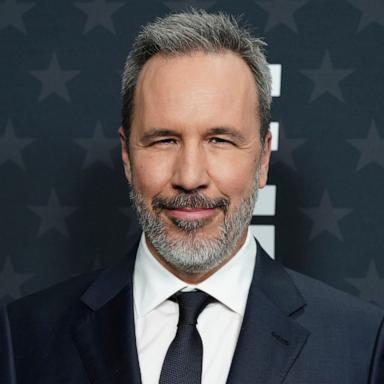 PHOTO: Denis Villeneuve arrives at the 30th Critics Choice Awards, Feb. 7, 2025, at the Barker Hangar in Santa Monica, Calif.