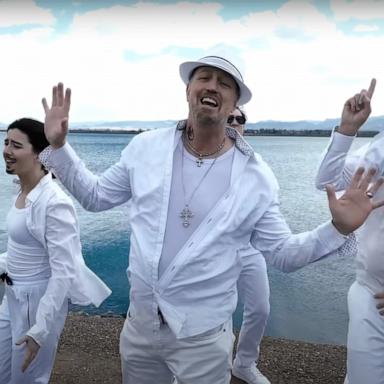 PHOTO: Denver Water released a video parodying Backstreet Boys "I Want It That Way."