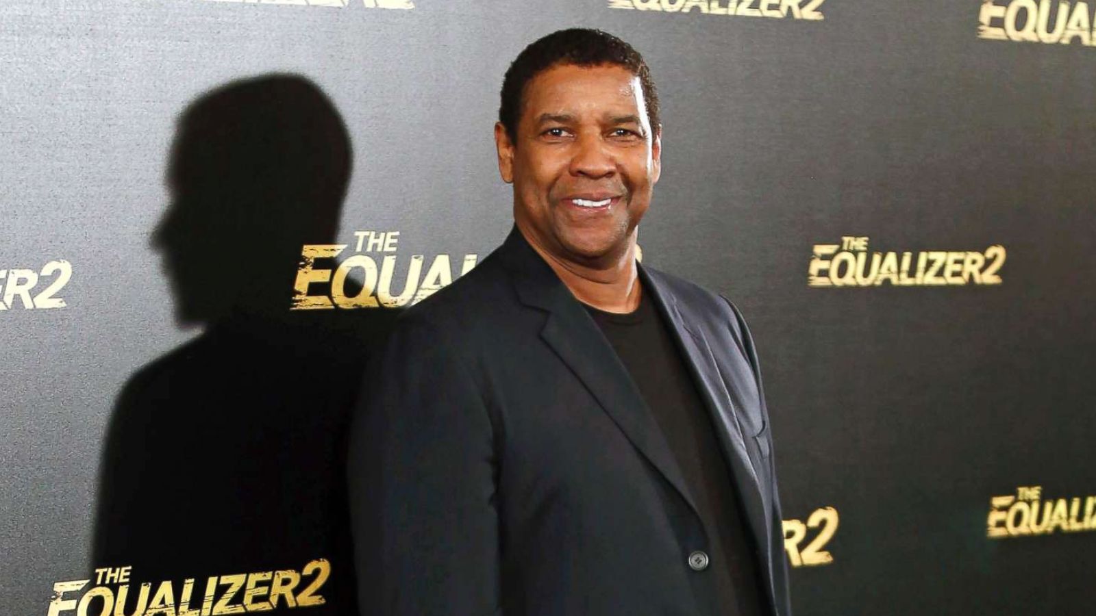 PHOTO: Denzel Washington attends "The Equalizer 2" photocall at the Villamagna Hotel, Aug. 7, 2018, in Madrid, Spain.