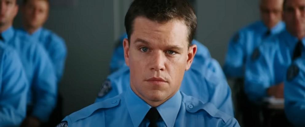 PHOTO: Matt Damon appears in the 2006 film "The Departed."
