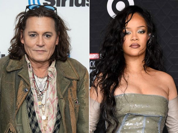 Rihanna faces backlash for casting Johnny Depp in her new Savage X Fenty  fashion show