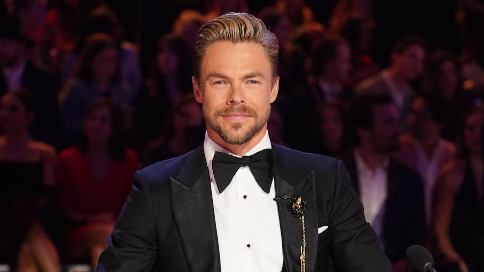 Derek Hough weighs in on potential of a 'Dancing with the Stars' all ...