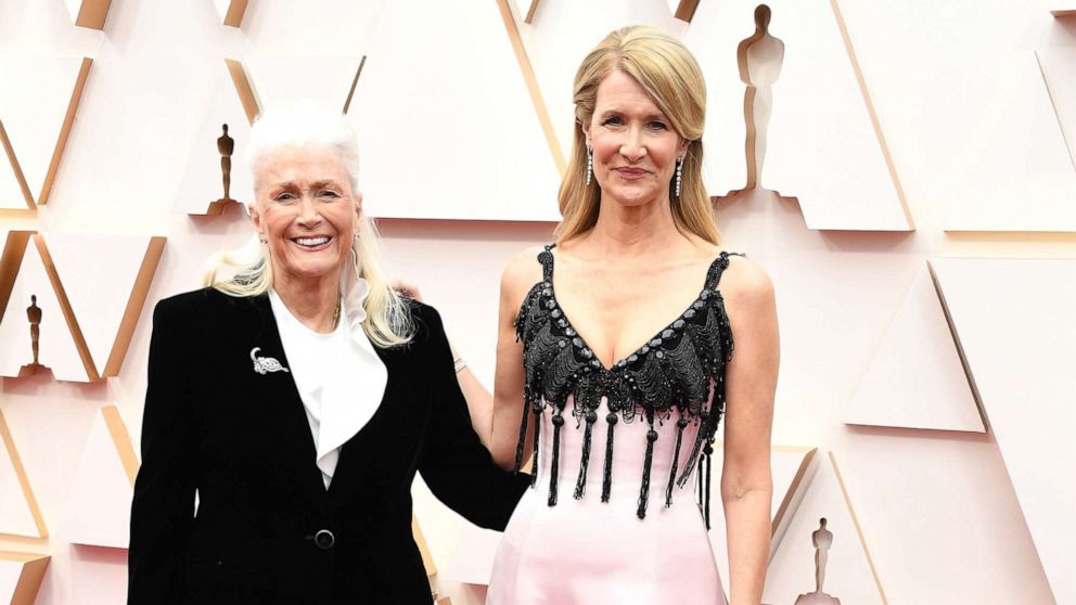 Diane Ladd's collaboration with her daughter, Laura Dern.