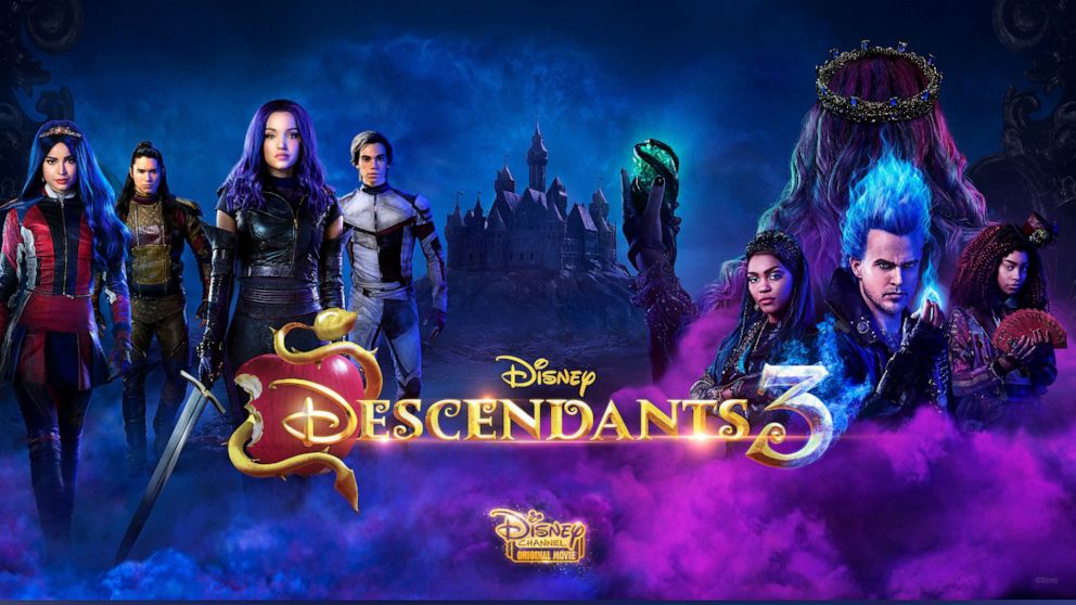 Exclusive 1st look at the 'Descendants 3' trailer - ABC News