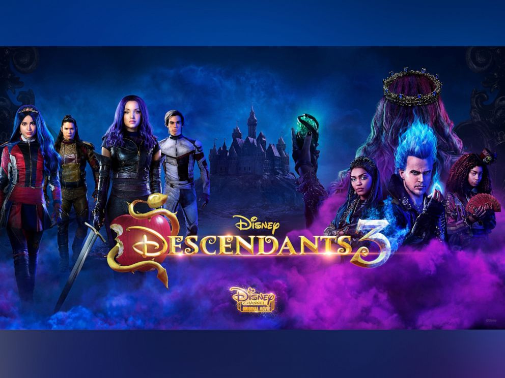 Exclusive 1st look at the 'Descendants 3' trailer - ABC News