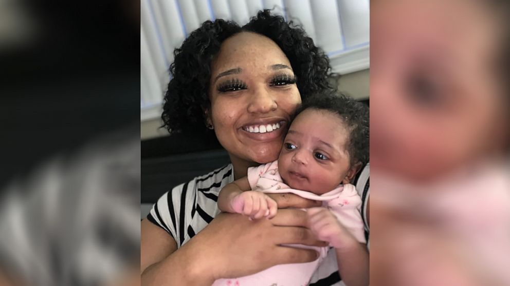 Georgia mom opens up about giving birth in car: 'A moment of shock'