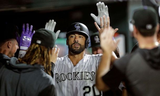 Rockies' Ian Desmond decides not to play for 2021 season, for now