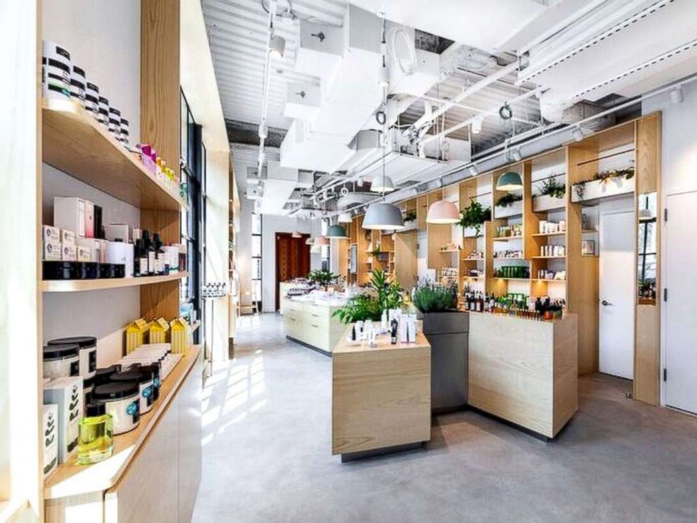 PHOTO: The Detox Markets New York City store.