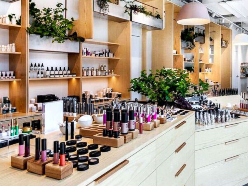 PHOTO: The Detox Market occupies a two-level, 2,000-square-foot space in the Nolita neighborhood of New York City.