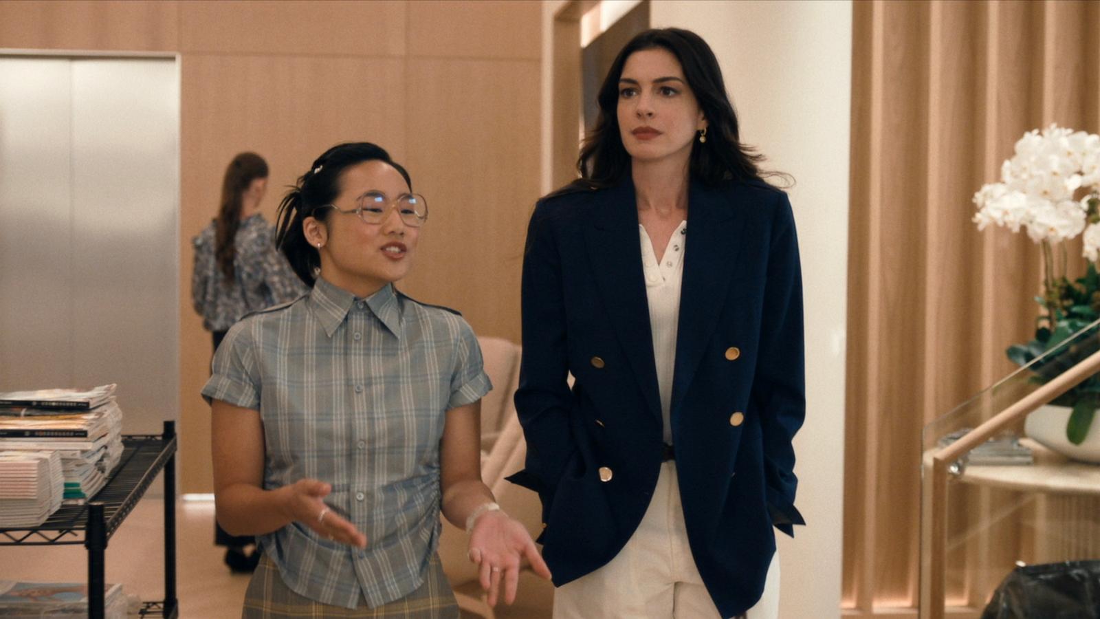 PHOTO: "GMA" debuts an exclusive new clip from "The Devil Wears Prada 2."