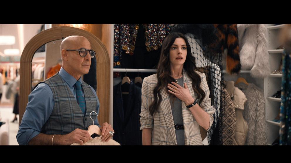 PHOTO: "GMA" shares an exclusive clip from "The Devil Wears Prada 2."