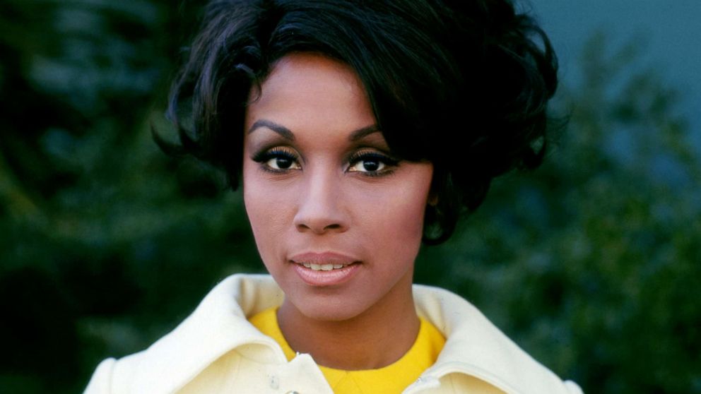 PHOTO: Diahann Carroll, as Julia Baker, in a promotional shot for "Julia."