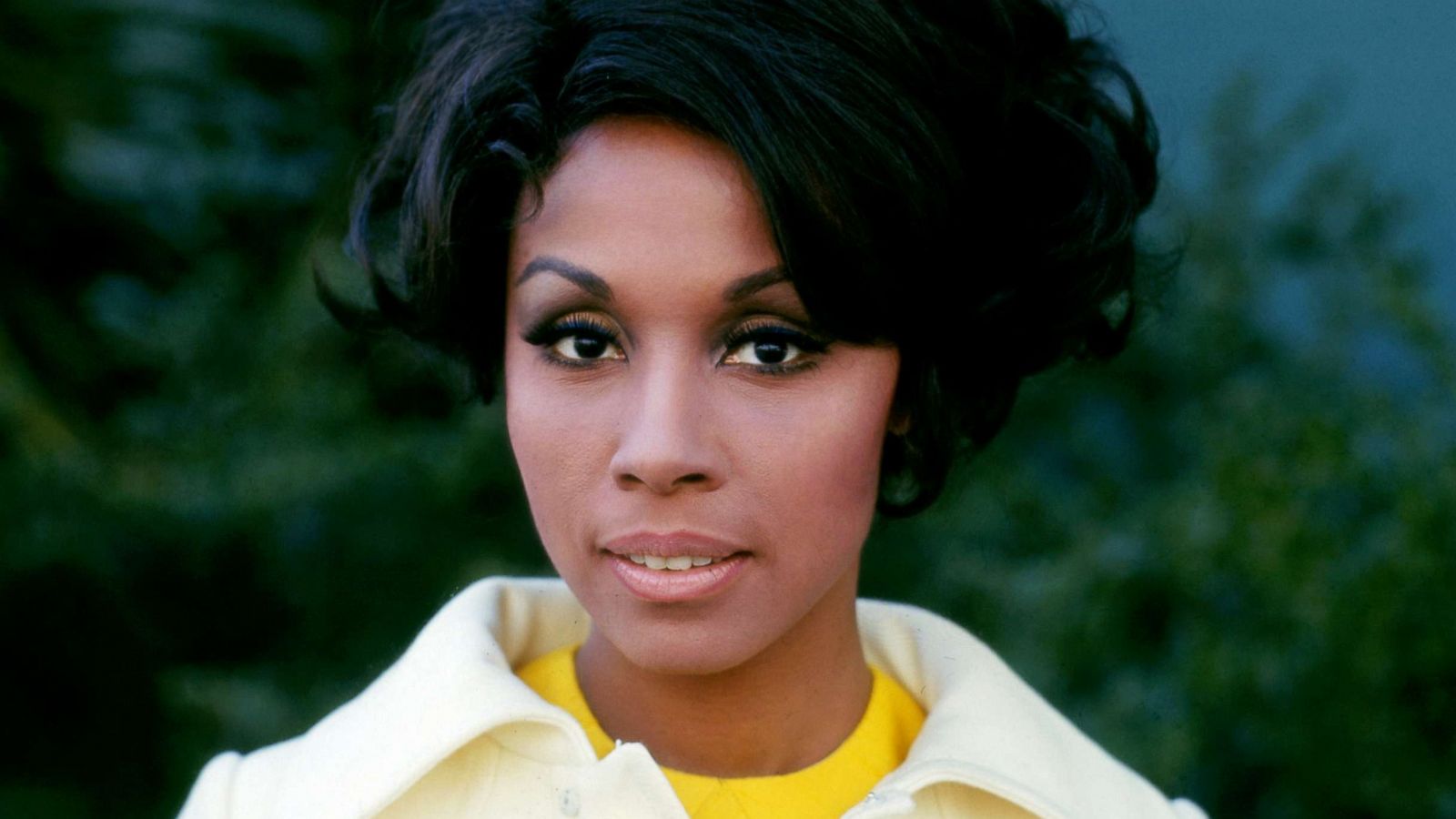 PHOTO: Diahann Carroll, as Julia Baker, in a promotional shot for "Julia."