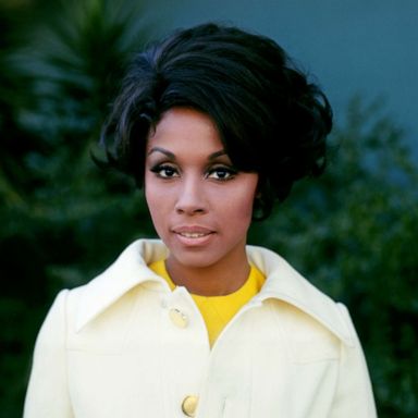 Diahann Carroll, pioneering African-American actress, dead