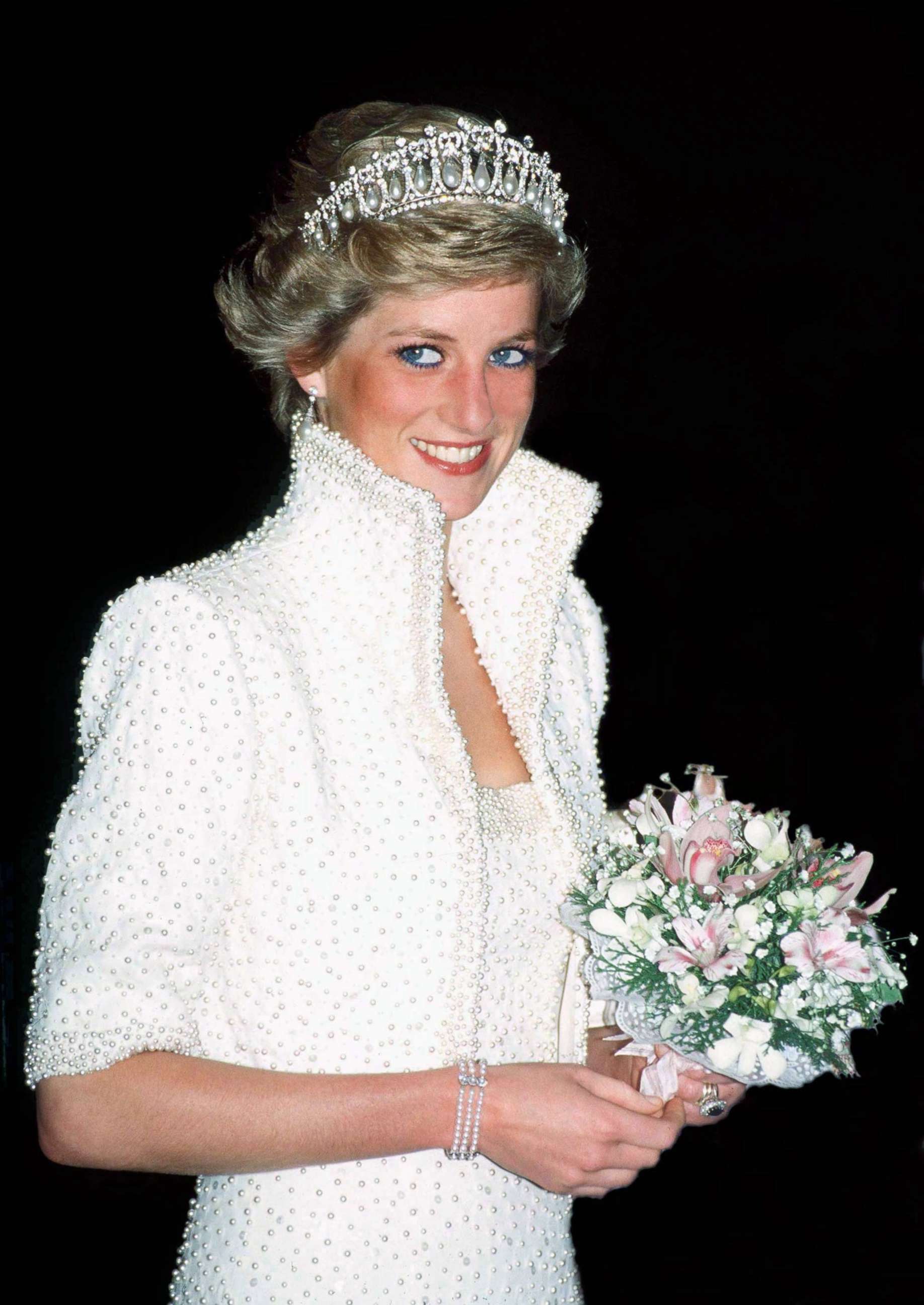 PHOTO: Princess Diana in Hong Kong, Nov. 10, 1989.