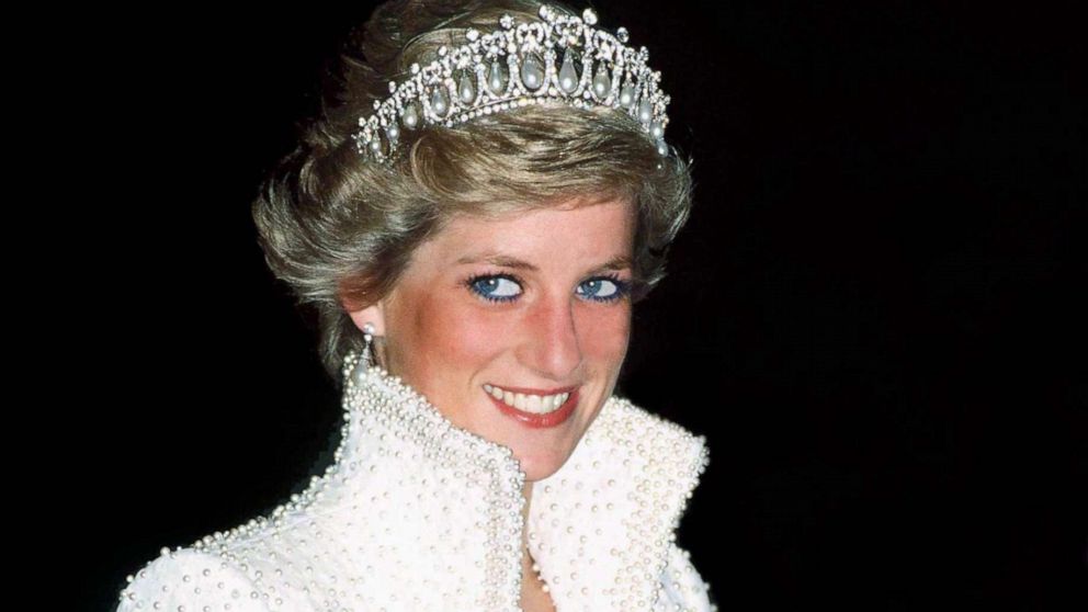 A look at Princess Diana's memorable humanitarian speeches through the years