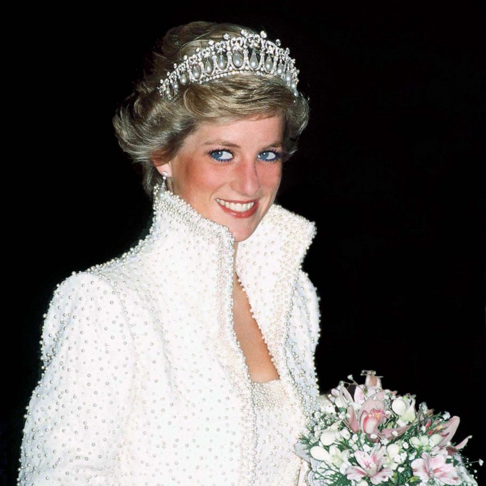 VIDEO: A look at Princess Diana's memorable humanitarian speeches through the years