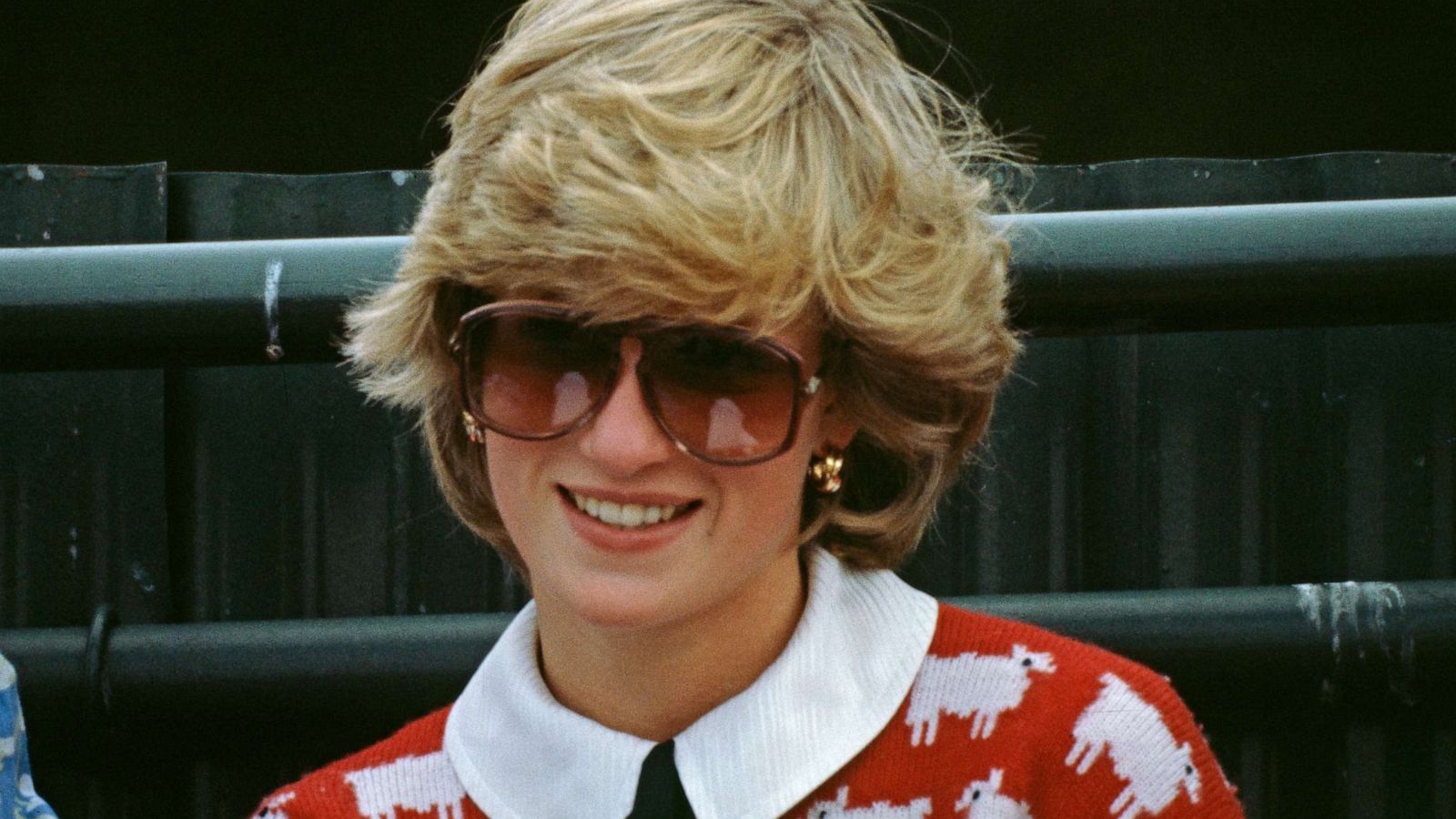 PHOTO: Diana, Princess of Wales, attends a polo match at Smith's Lawn, Guards Polo Club, Windsor, June 1983.