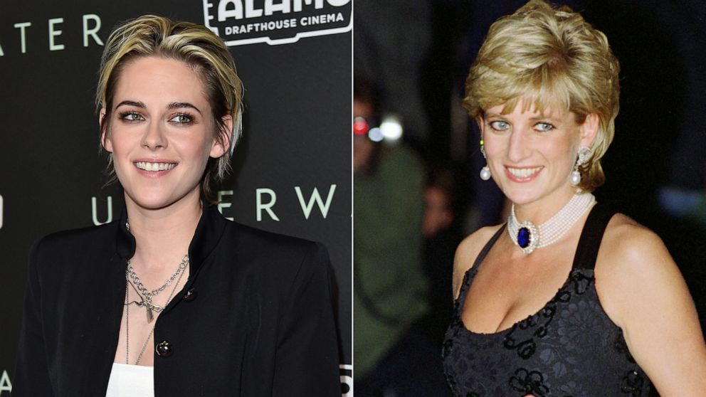 VIDEO: Kristen Stewart to portray Princess Diana in new movie, ‘Spencer’