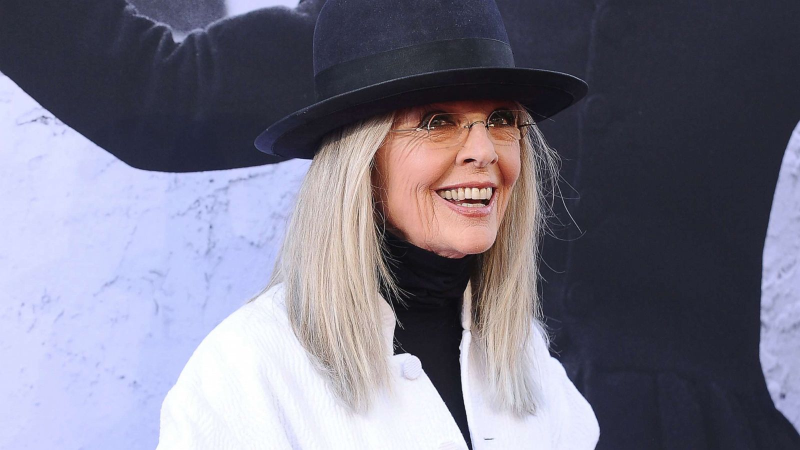 PHOTO: Diane Keaton attends an event on June 8, 2017, in Hollywood, Calif.