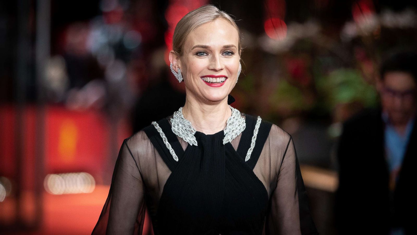 Diane Kruger  The Jewellery Editor