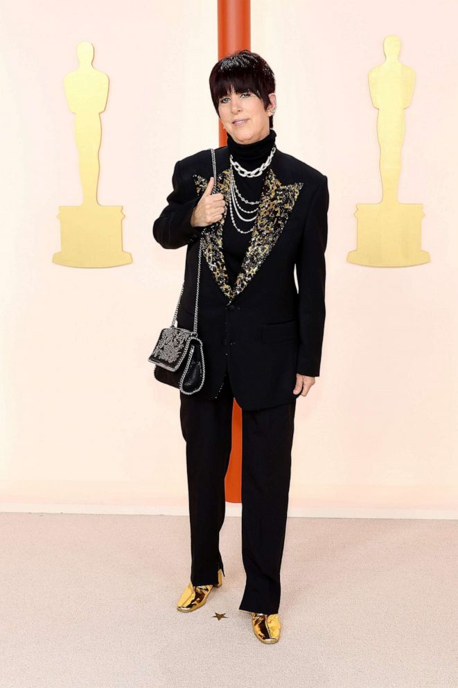 PHOTO: Diane Warren attends the 95th Annual Academy Awards, March 12, 2023, in Hollywood, Calif.