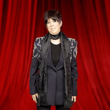 PHOTO: Diane Warren attends the Academy Museum of Motion Pictures 4th Annual Gala in Partnership with Rolex at Academy Museum of Motion Pictures, on Oct. 19, 2024, in Los Angeles.