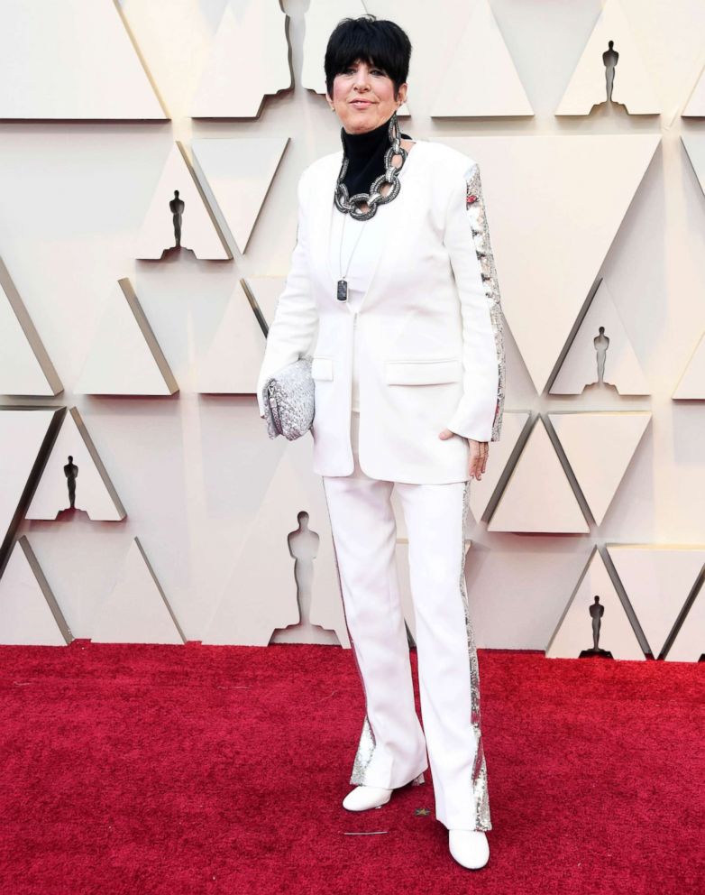 PHOTO: Diane Warren attends the 91st Annual Academy Awards, Feb. 24, 2019 in Hollywood, Calif.