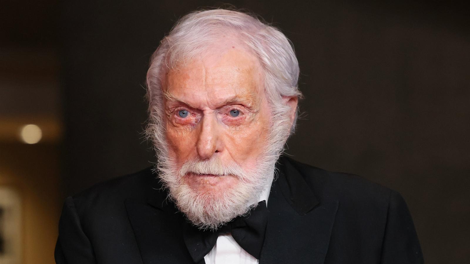 PHOTO: Dick Van Dyke, winner, poses at the 51st annual Daytime Emmys Awards at The Westin Bonaventure Hotel & Suites, Los Angeles on June 07, 2024 in Los Angeles.