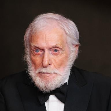 PHOTO: Dick Van Dyke, winner, poses at the 51st annual Daytime Emmys Awards at The Westin Bonaventure Hotel & Suites, Los Angeles on June 07, 2024 in Los Angeles.