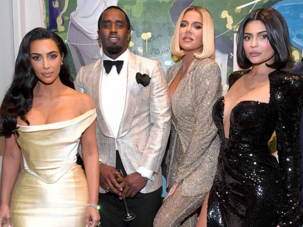 Diddy turns 50: See style moments from Beyonce, Kim Kardashian, Kylie Jenner and more - Good Morning America