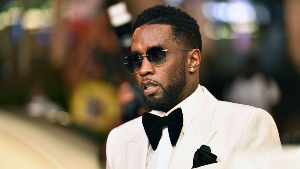 VIDEO: Sean 'Diddy' Combs opens up about his new documentary 