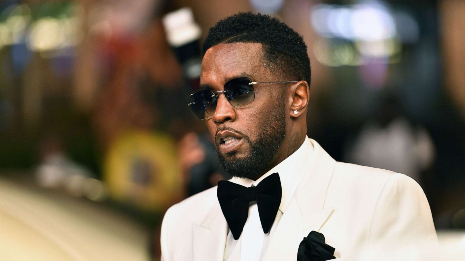 PHOTO: Sean "Diddy" Combs at Fox Theater on June 2, 2021 in Atlanta.