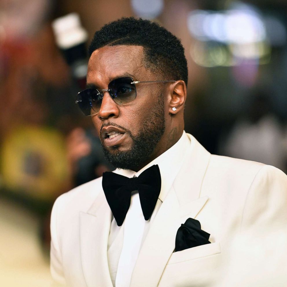 Diddy launches R&B label, Love Records, announces new album - Good Morning  America