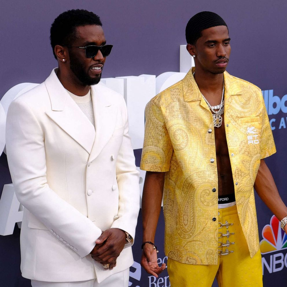 Sean Combs Back to Puff Daddy With Upcoming Album – Billboard