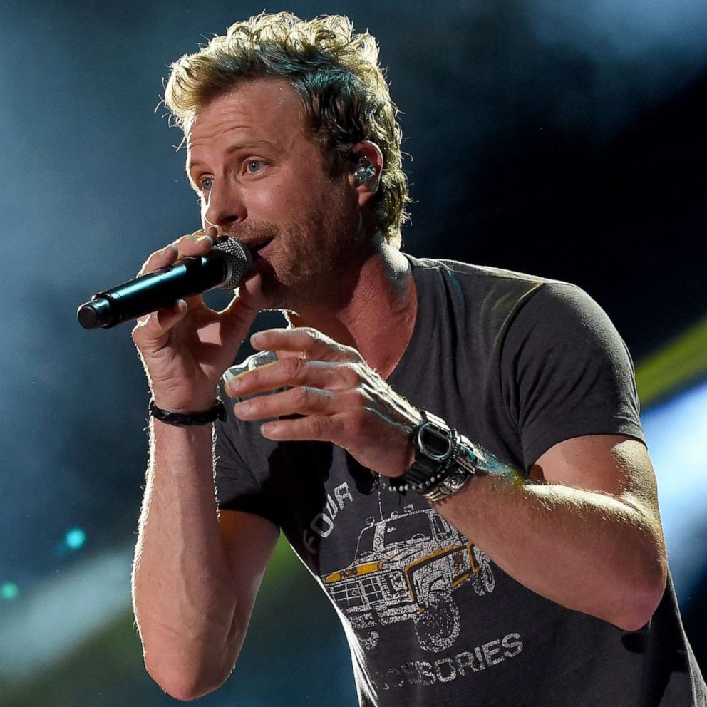 VIDEO: Dierks Bentley's daughter is his favorite music collaboration