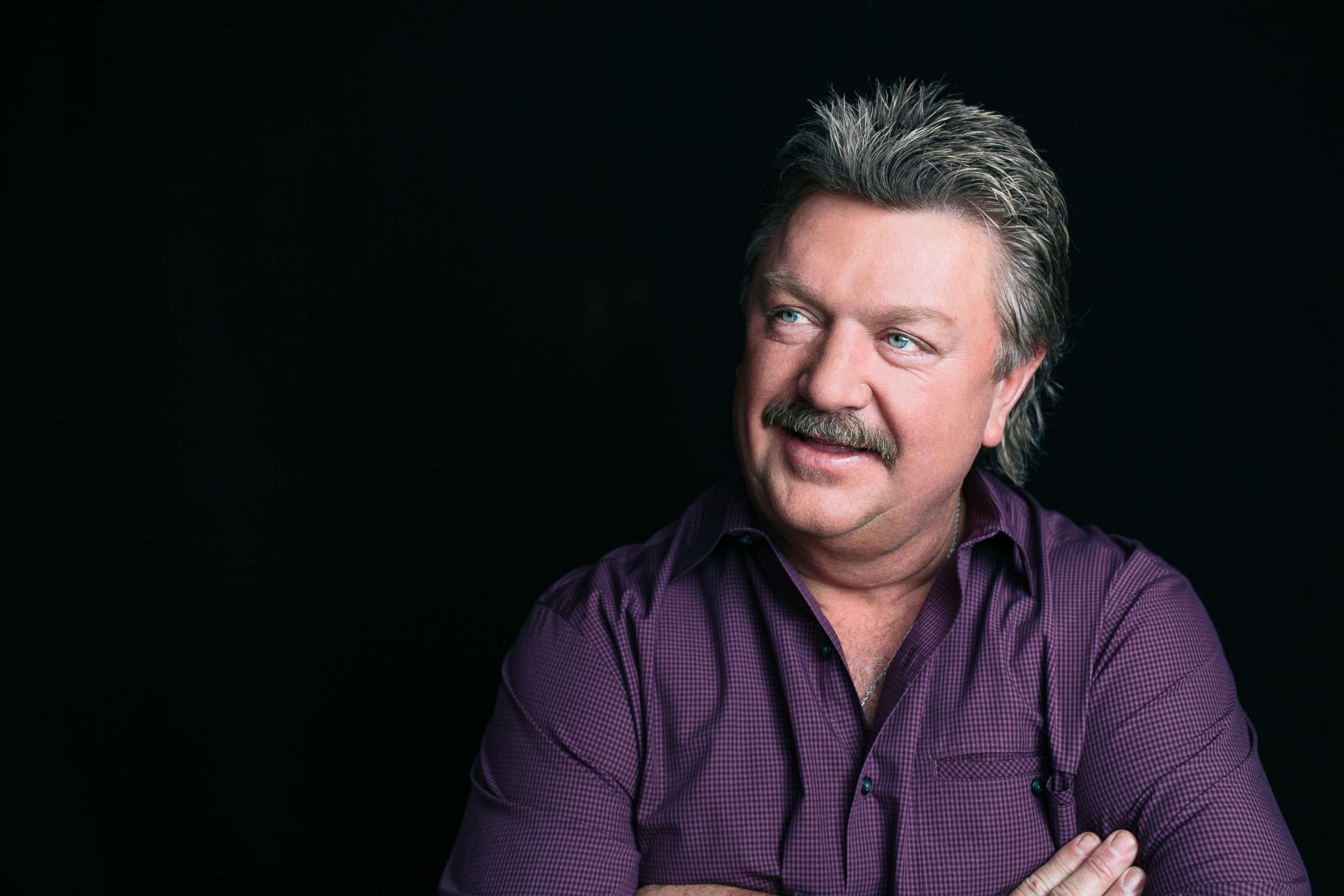 PHOTO: Country singer Joe Diffie. 