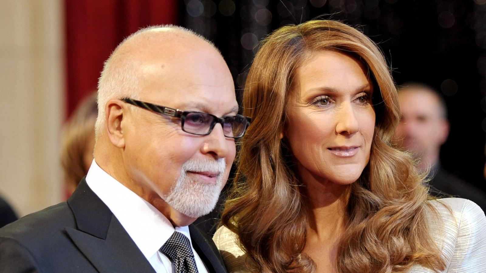 PHOTO: Singers Rene Angelil and Celine Dion arrive at the 83rd Annual Academy Awards held at the Kodak Theatre on Feb. 27, 2011 in Hollywood, Calif.