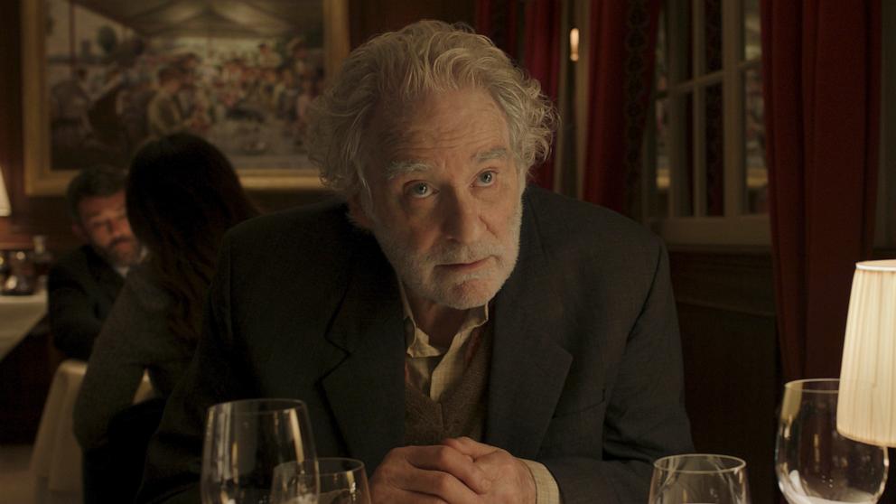 PHOTO: This image released by Apple TV+ shows Kevin Kline in a scene from "Disclaimer." 