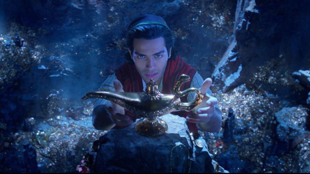 VIDEO: Exclusive first look at the new 'Aladdin' trailer