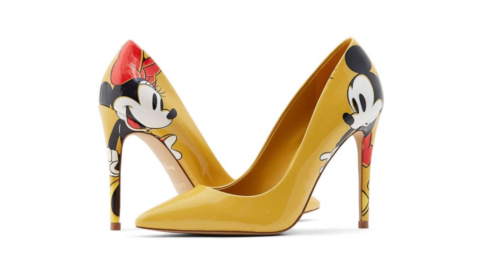 Top more than 130 aldo shoes disney heels - esthdonghoadian