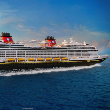 PHOTO: Disney Cruise Line’s newest ship, Disney Believe, will start sailing in December 2027.