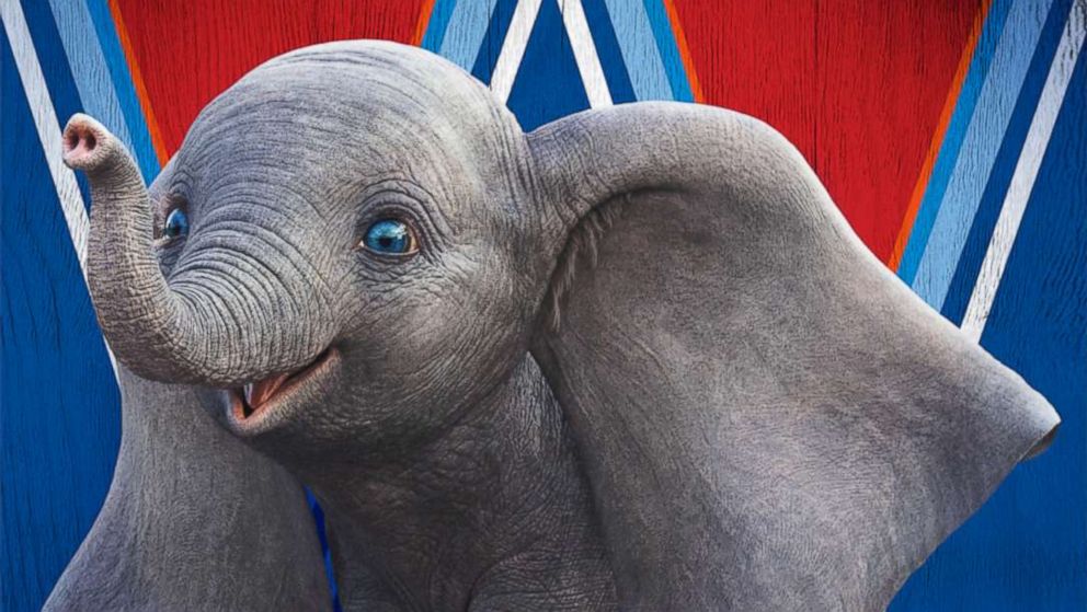 VIDEO: Colin Farrell discusses bringing 'Dumbo' to life